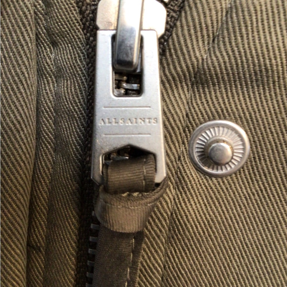 Allsaints jacket - Picture 4 of 6